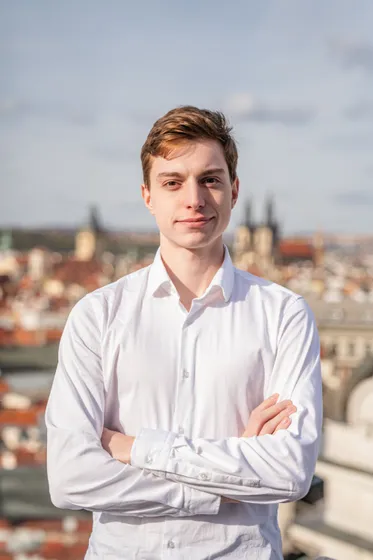 photo of David Bambásek